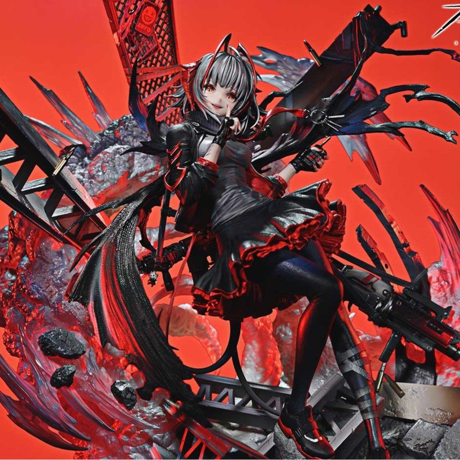 P1 CMARK-01 Arknights W ELITE 2