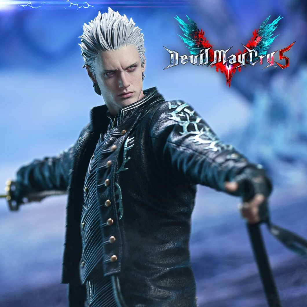 P1 CMDMCV-02 Devil May Cry V Vergil