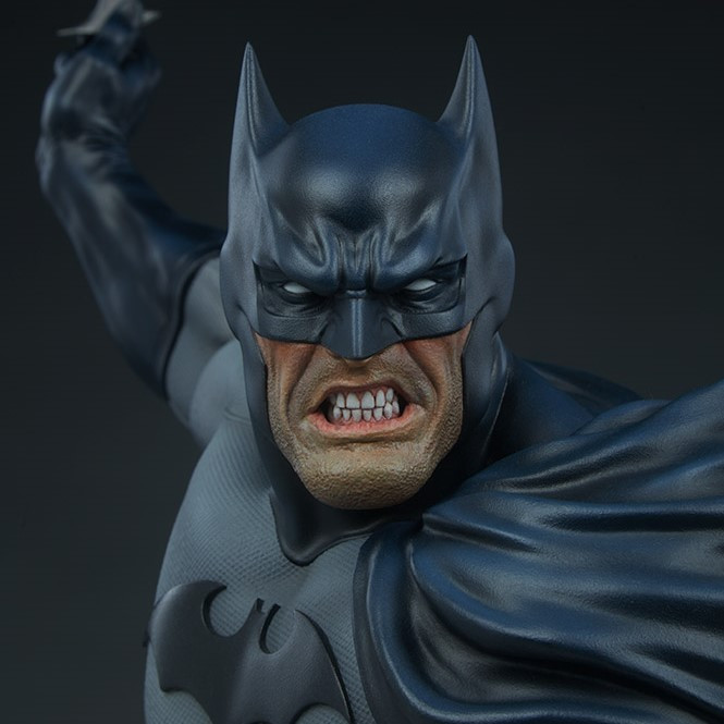 SC Batman Bust