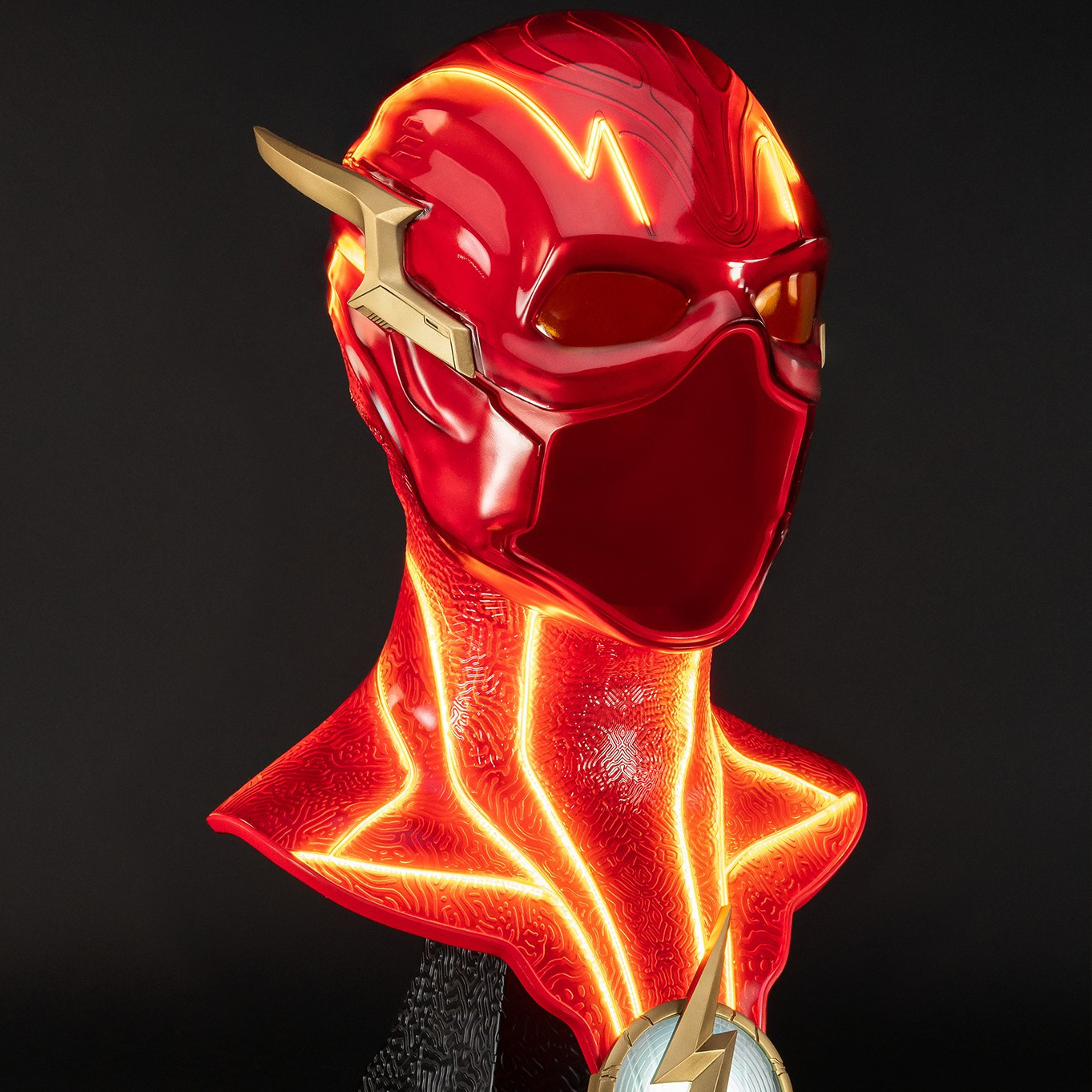 PUREARTS THE FLASH COWL