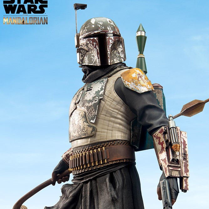 SC BOBA FETT PF