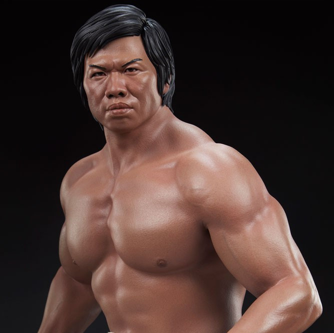 PCS 1/3S Bolo Yeung Jeet Kune Do Tribute