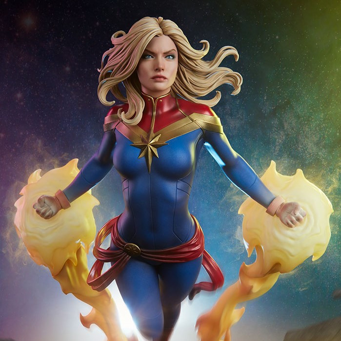 SC Captain Marvel PF