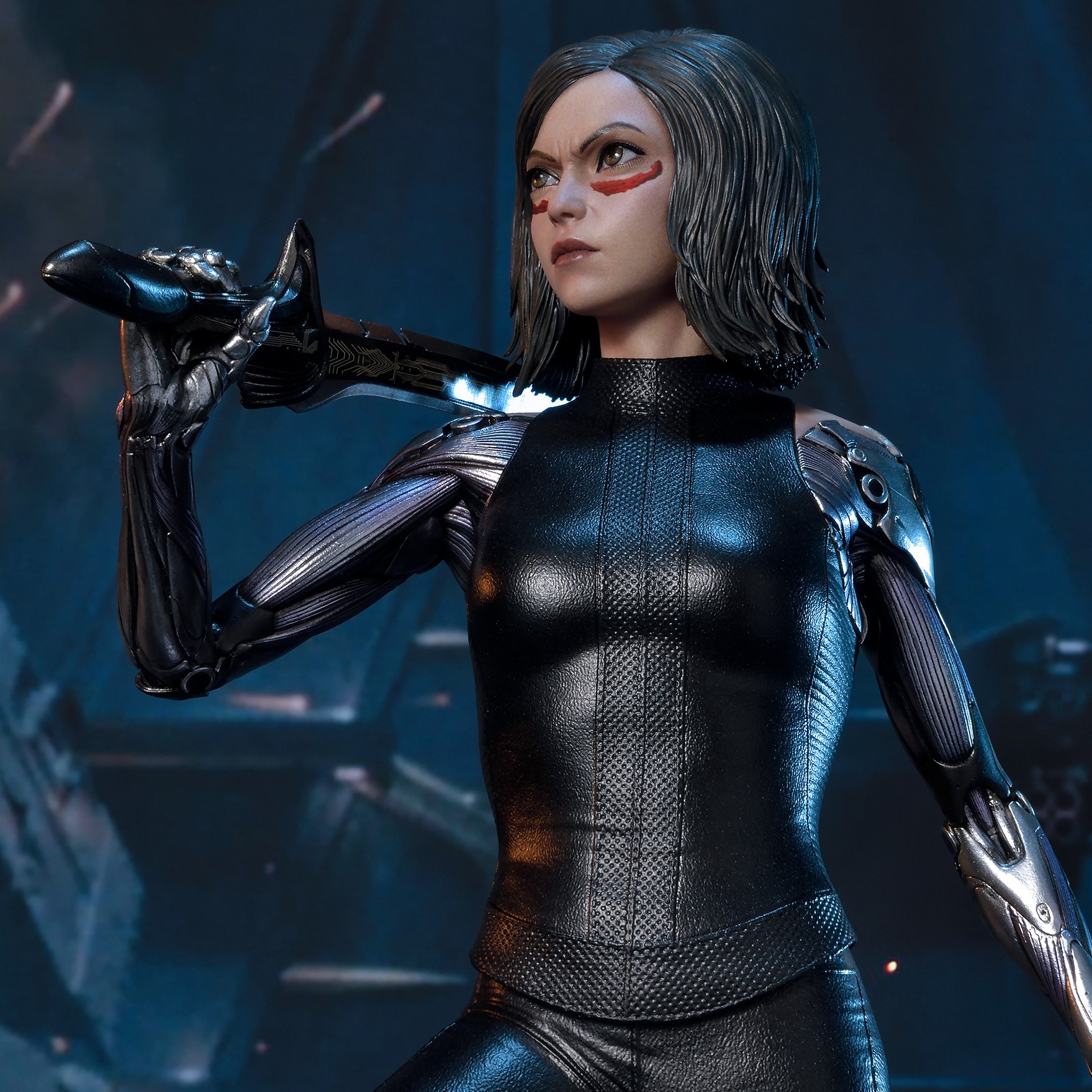 Battle Angel Alita