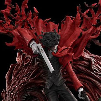 Alucard of Hellsing Ultimate Figure - Figurama Collectors For