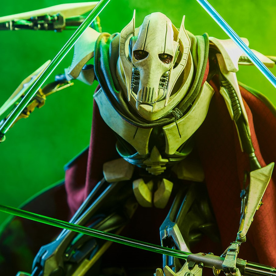 SC General Grievous PF