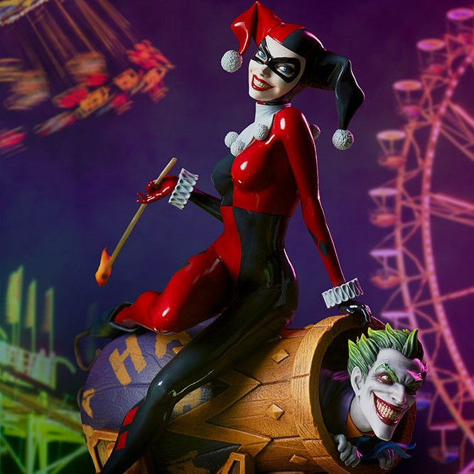 SC Harley Quinn & Joker 