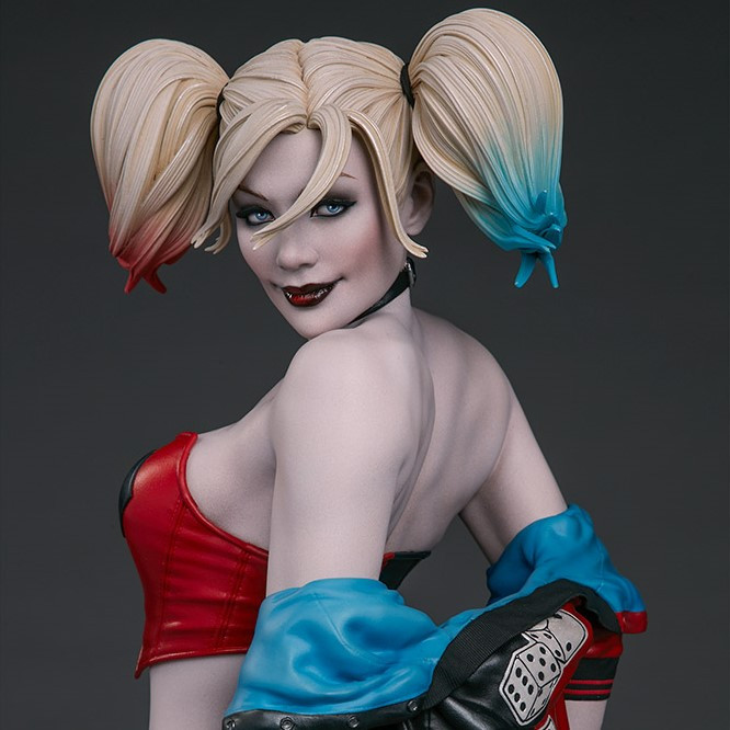 SC Harley Quinn Hell on Wheels PF