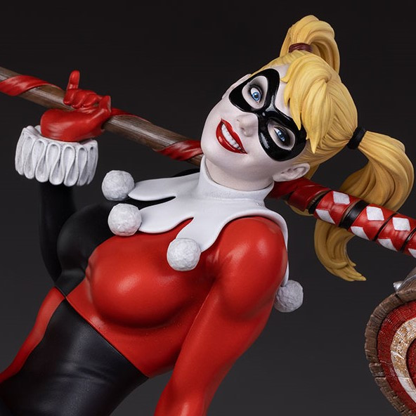 TH 1/6S Harley Quinn