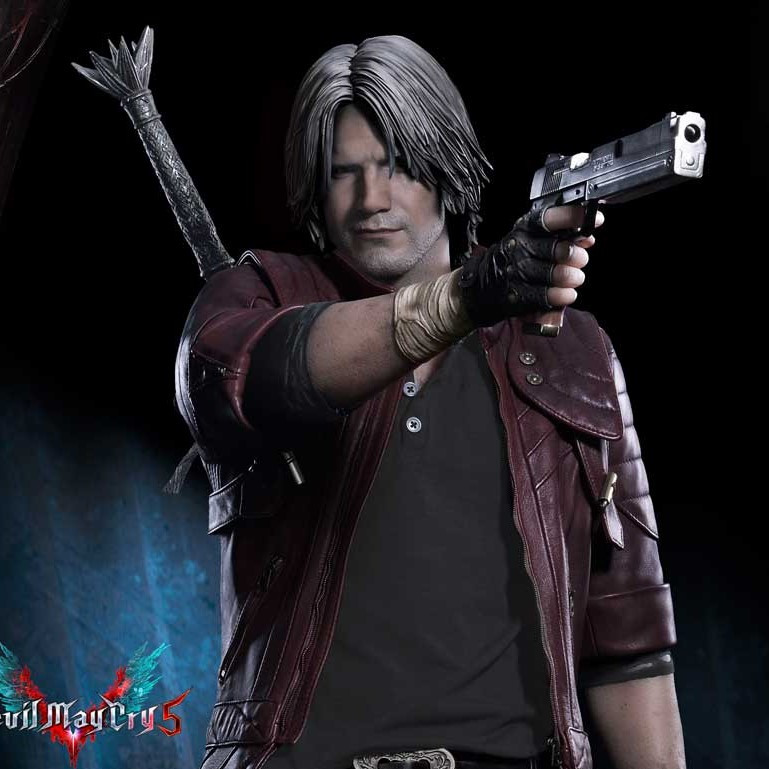 P1 HDMMDMCV-01 DMC5 DANTE