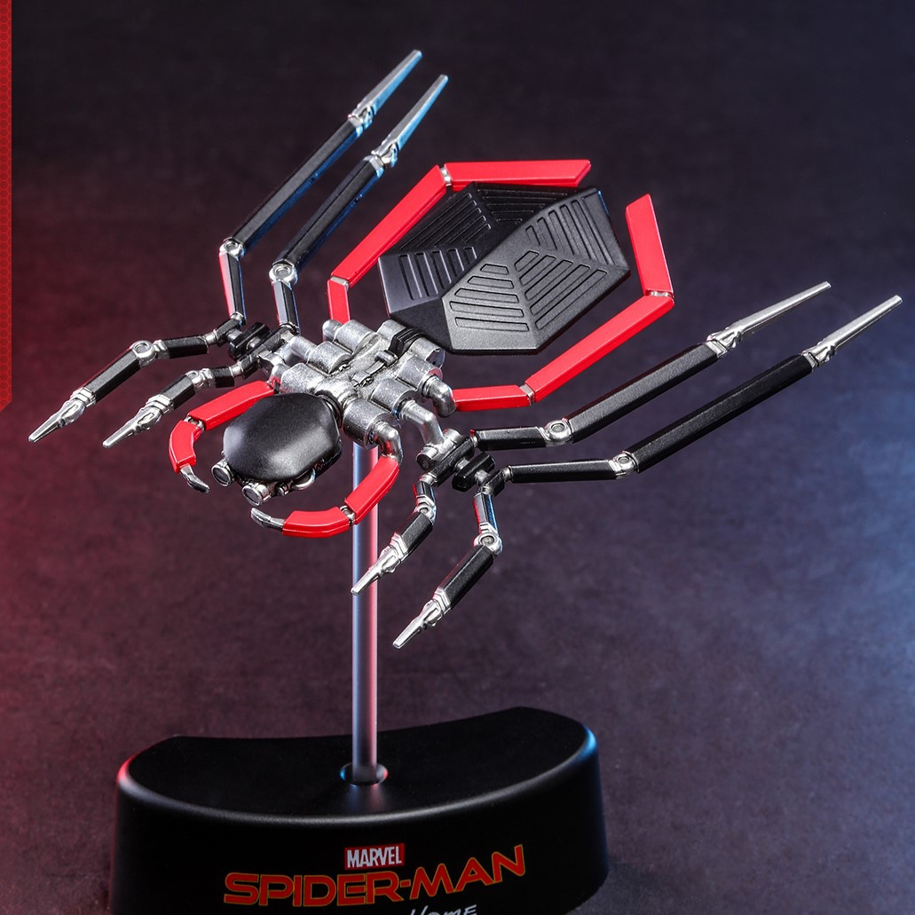 Spider man shop homecoming spider drone