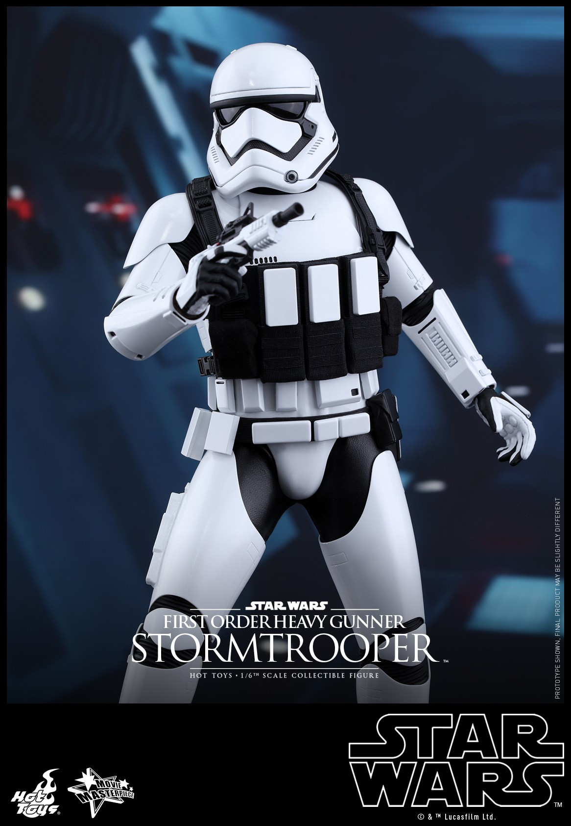 1 6s Sw Ep 7 First Order Heavy Gunner Stormtrooper