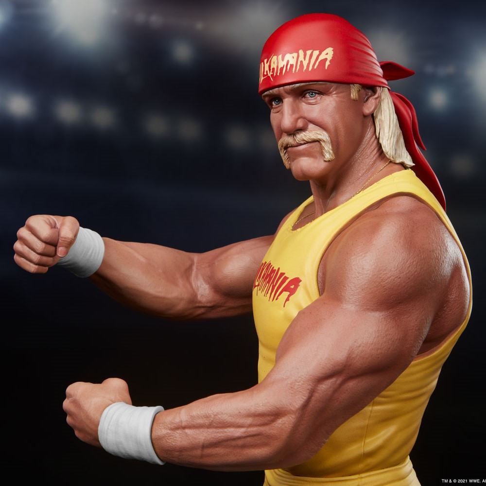 PCS Hulk Hogan