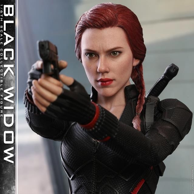 Ht 1 6s Avengers Endgame Black Widow