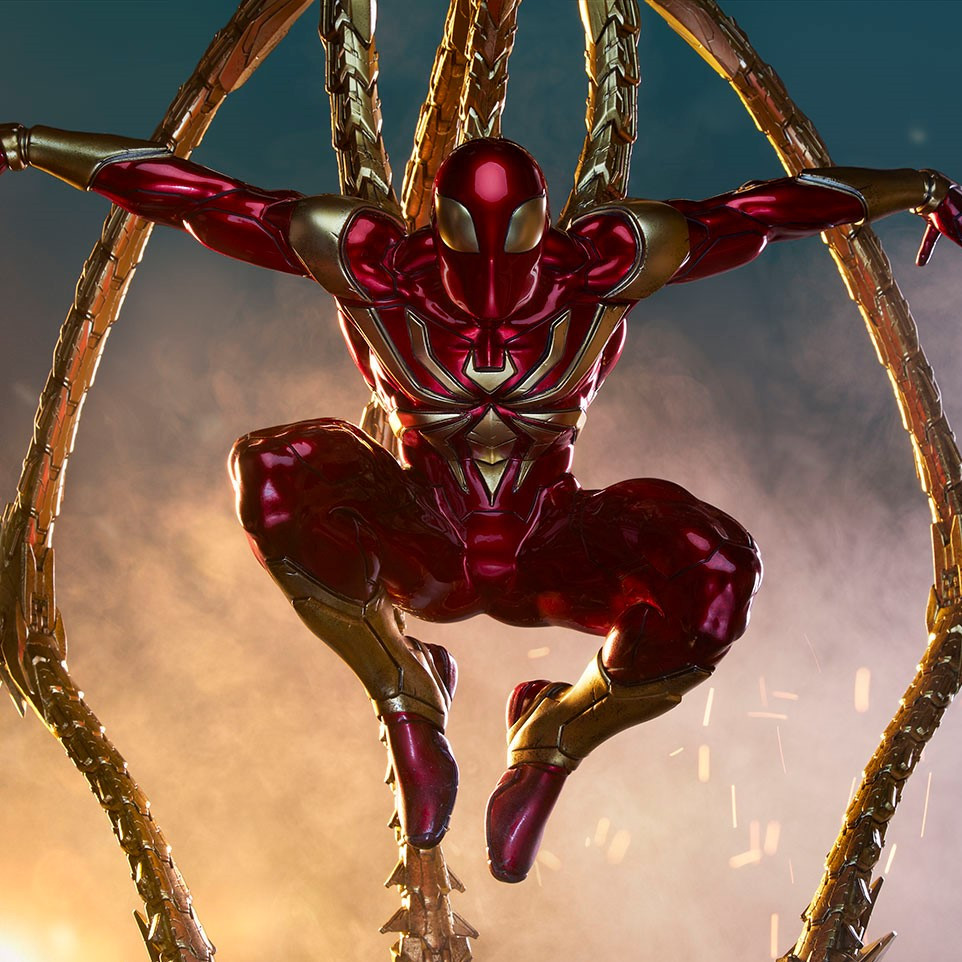 SC IRON SPIDER PF