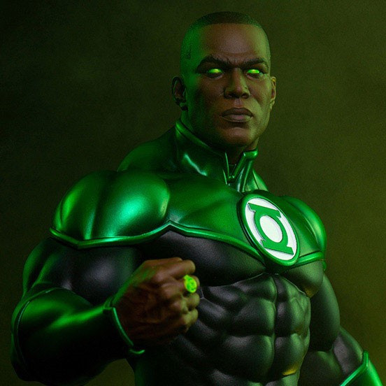 TH John Stewart Green Lantern 