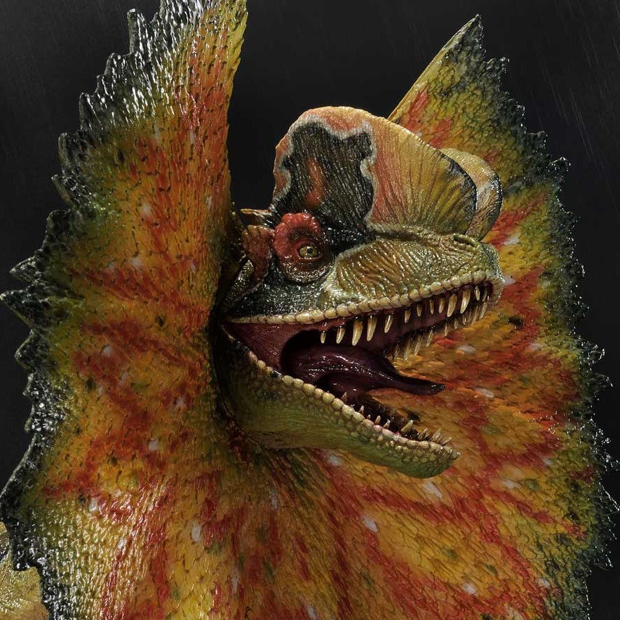 P1 LMCJP-06 DILOPHOSAURUS