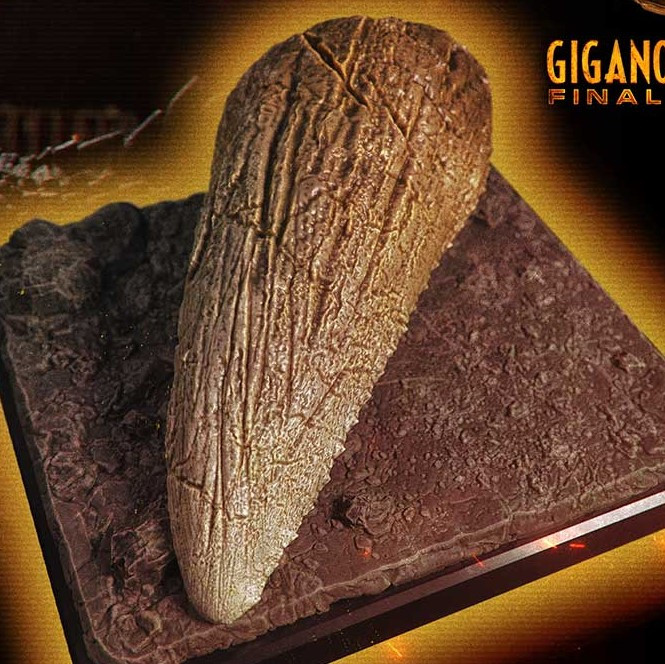 P1 LMCJW3-04S JURASSIC WORLD DOMINION GIGANOTOSAURUS FINAL BATTLE BONUS