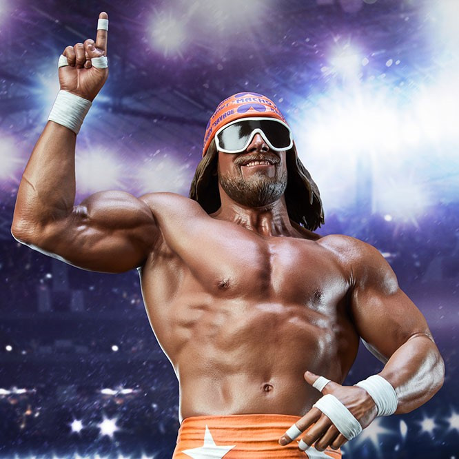 PCS Macho Man Randy Savage 