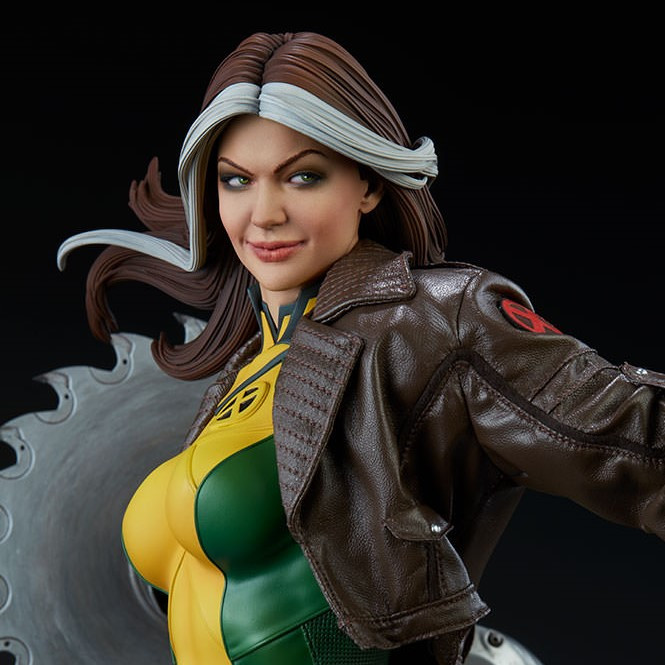 SC Rogue Maquette