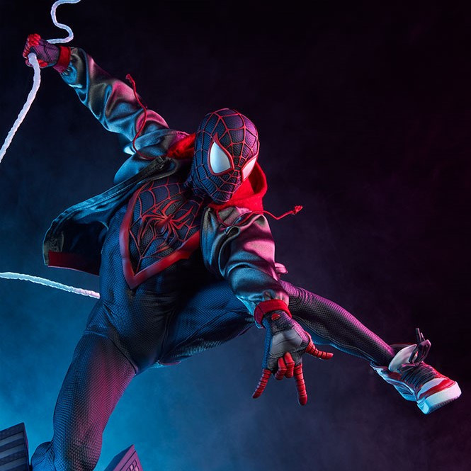 SC Miles Morales PF