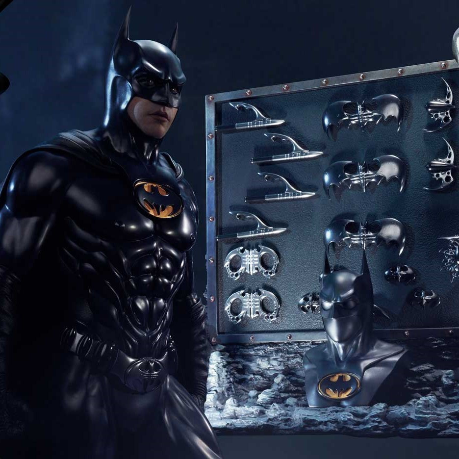 P1 MMBM-01UT BATMAN ULT (BATMAN FOREVER)