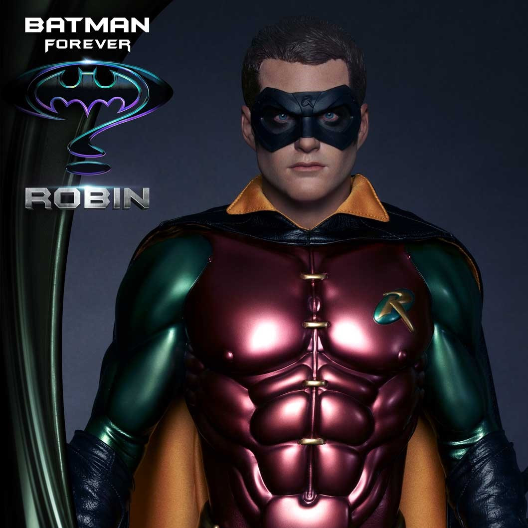 P1 MMBM-03 ROBIN (BATMAN FOREVER)