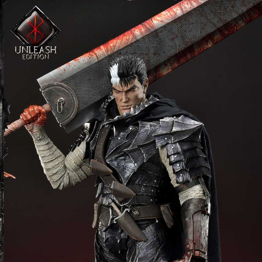 P1 MMBR-02 GUTS BERSERKER ARMOR UNLEASH