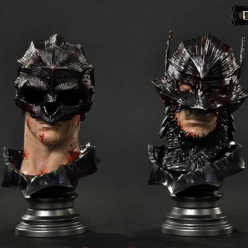 P1 MMBR-03DX GUTS BERSERKER ARMOR RAGE DX