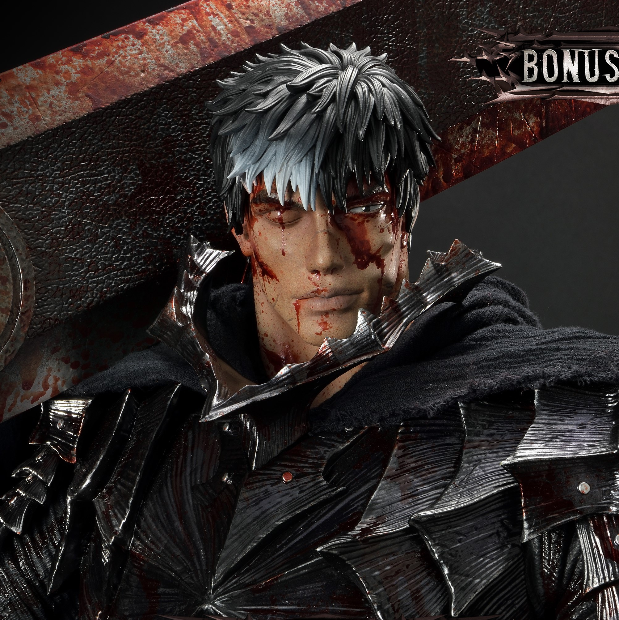 P1 MMBR-03DXS GUTS BERSERKER ARMOR RAGE DX BONUS