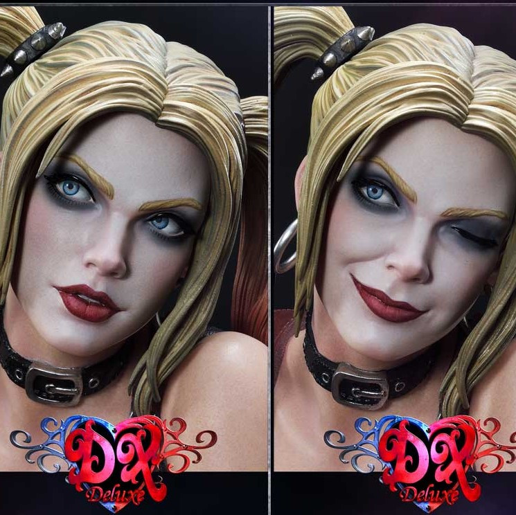 P1 MMDC-47DX AC HARLEY QUINN DX