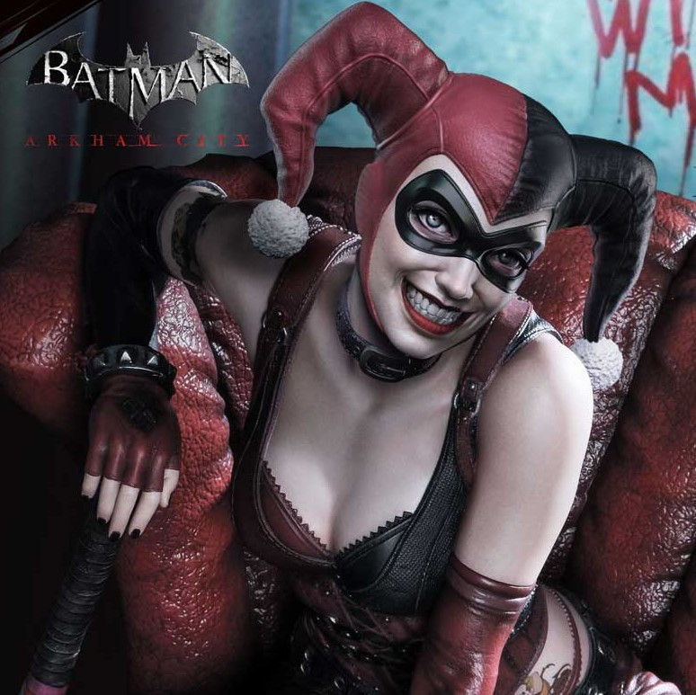P1 MMDC-47DXS AC HARLEY QUINN BONUS DXS