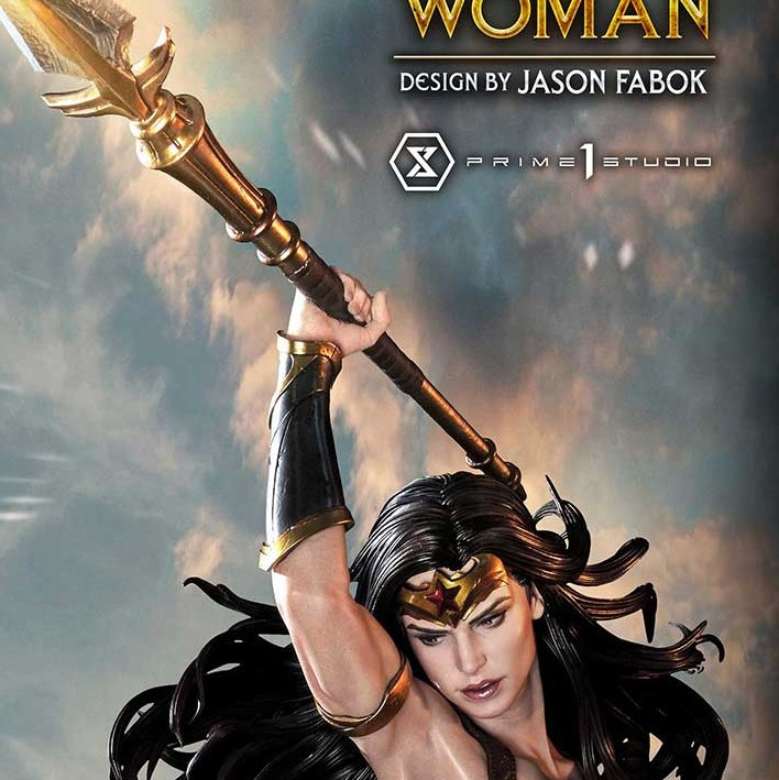 P1 MMDC-48EXS WONDER WOMAN VERSUS HYDRA EX BONUS