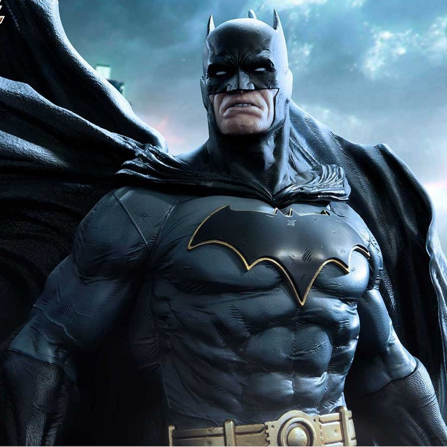 P1 MMDC-50DX BATMAN DC1000  JASON FABOK DX