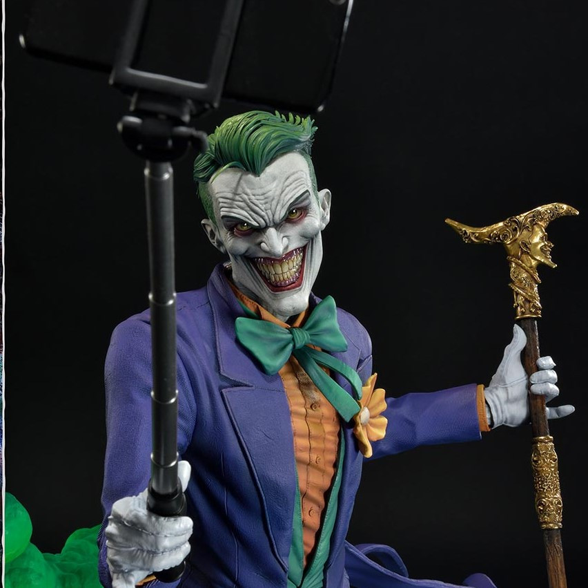 P1 MMDC-52 THE JOKER “SAY CHEESE”