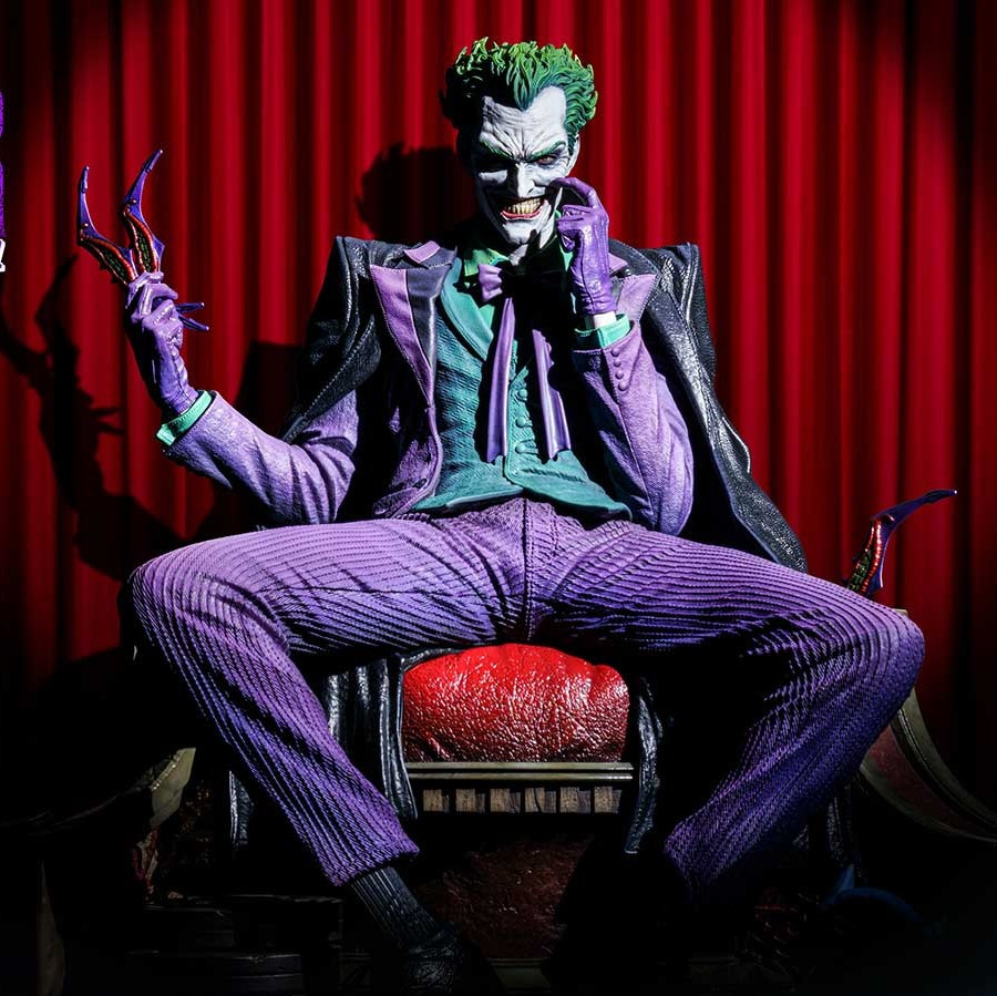 P1 MMDC-55 The Joker By Jorge Jimenez