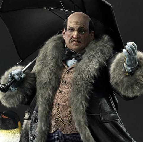 P1 MMDC-56DXS FABOK THE PENGUIN DX BONUS