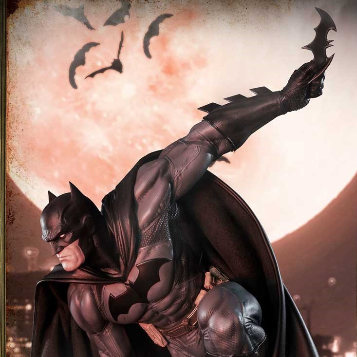 P1 MMDC-57S FABOK BATMAN TRIUMPHANT BONUS