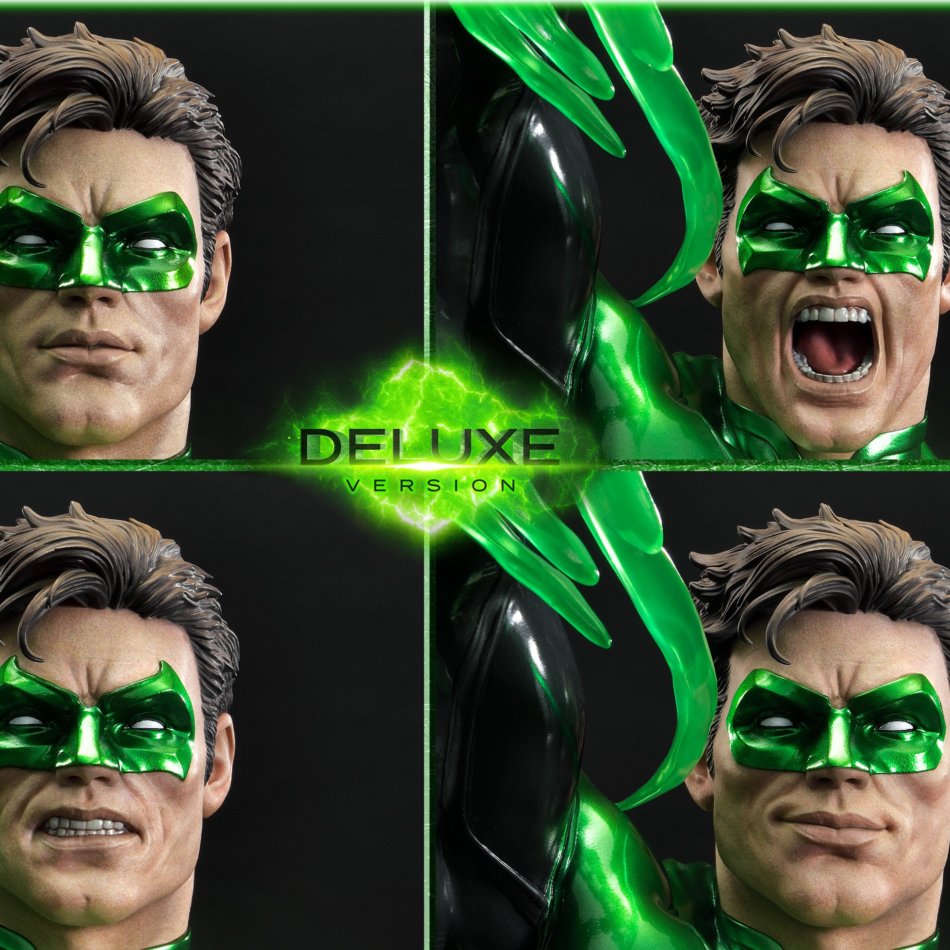 P1 MMDC-59DX HAL JORDAN GREEN LANTERN DX