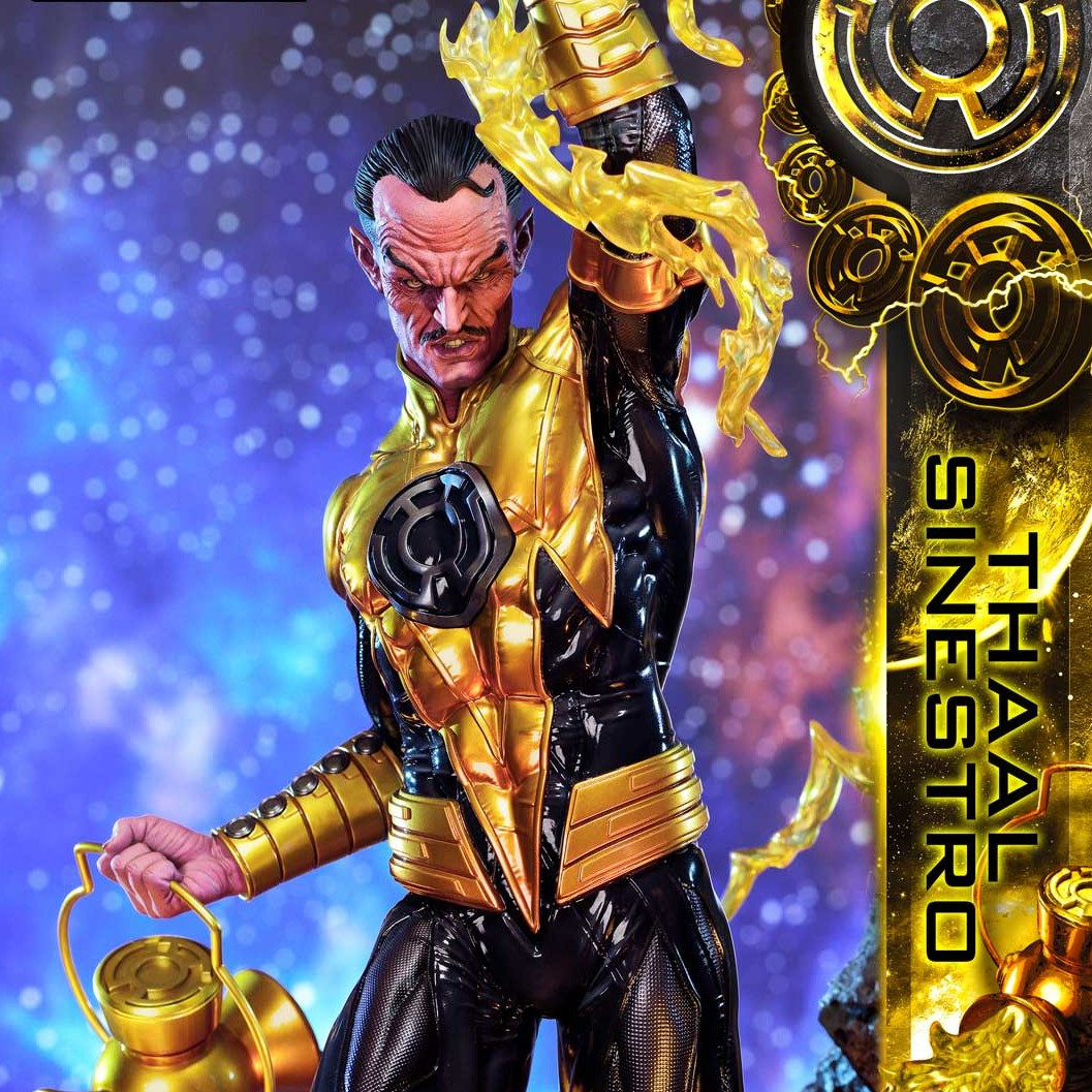 P1 MMDC-60 THAAL SINESTRO