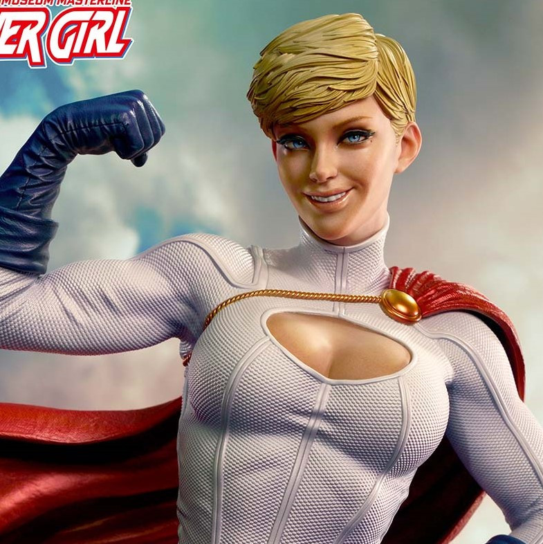 P1 MMDC-63DXS POWER GIRL DX BONUS