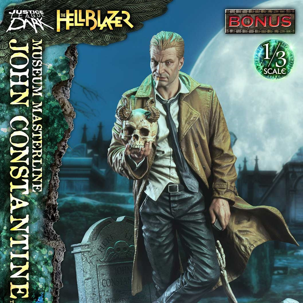 P1 MMDC-64DXS 1/3S JOHN CONSTANTINE DX BONUS