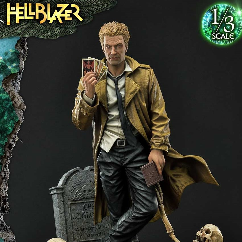 P1 MMDC-64DX 1/3S JOHN CONSTANTINE DX