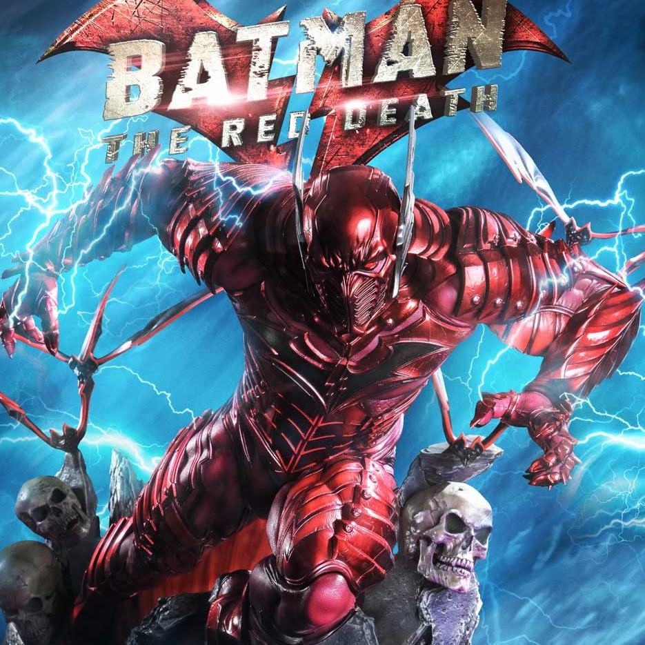 P1 MMDCMT-07 THE RED DEATH