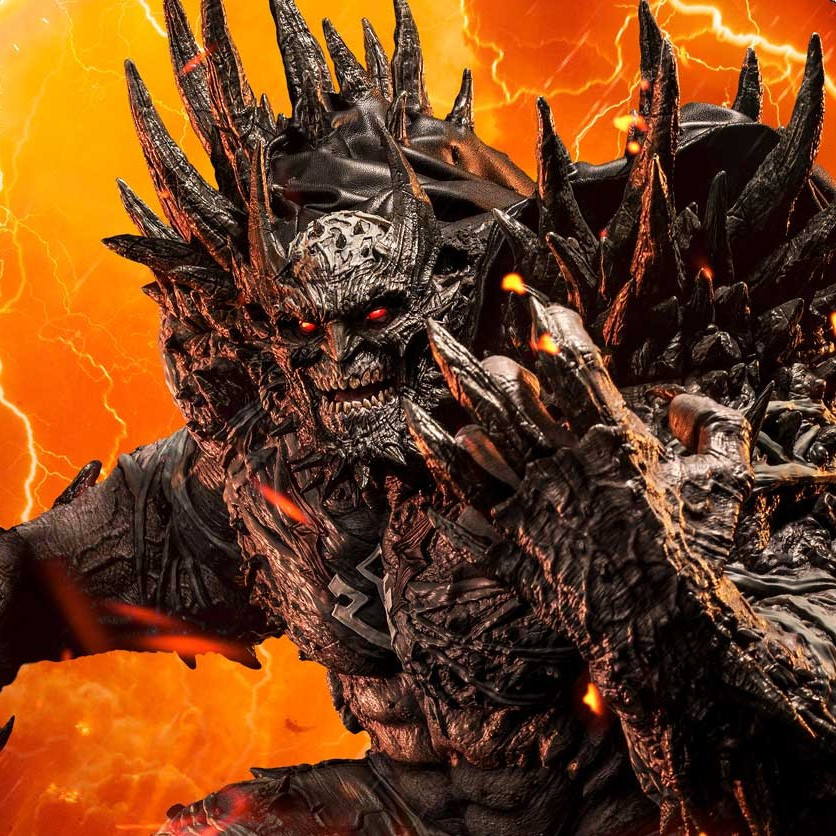 P1 MMDCMT-11 Dark Nights Metal The Devastator