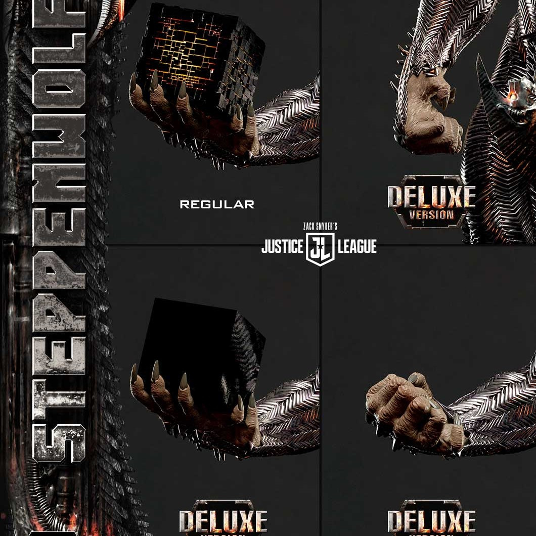 P1 MMJL-09DX ZSJL STEPPENWOLF DX