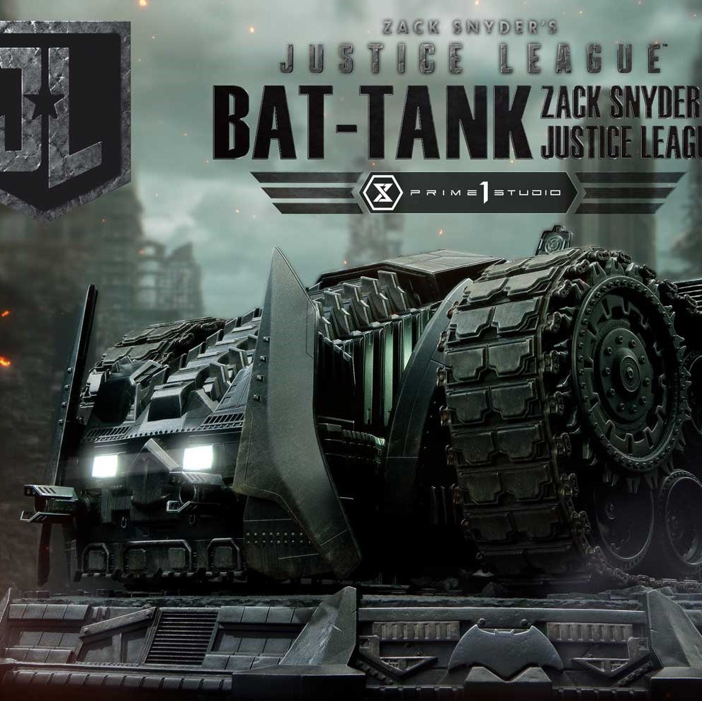 P1 MMJL-11 ZSJL Bat-Tank