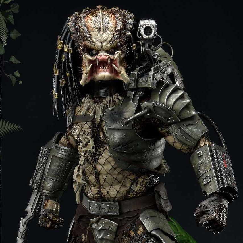 Predator jungle 2025 hunter