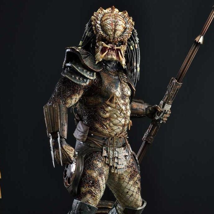 P1 MMPR-02 City Hunter Predator