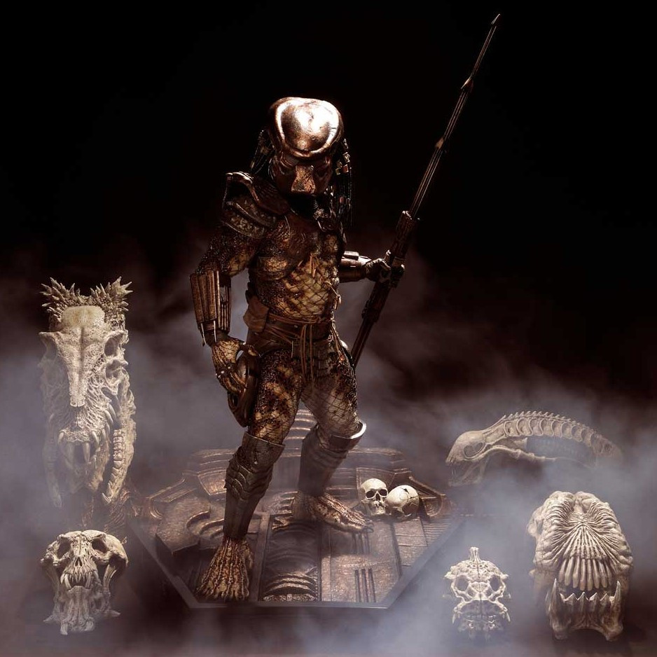 P1 MMPR-02UTS City Hunter Predator ULT Bonus